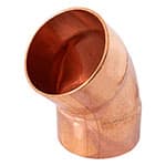 CC-866 | Codo 45° de cobre 2', Foset