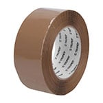 CCA-150 | Cinta de empaque 48 mm x 150 m canela, Truper