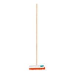 CEPI-30 | Cepillo industrial cerda rígida de 30 cm, bastón de madera