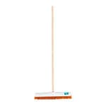 CEPI-50 | Cepillo industrial cerda suave de 50 cm con bastón de madera
