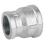 CG-292 | Reducción campana acero galvanizado 1' x 3/4', Foset