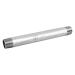 CG-415 | Niple de acero galvanizado 3/4' x 8', Foset