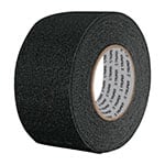 CIA-25N | Rollo de 5 m de cinta antiderrapante negra 50mm con abrasivo