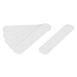 CIAH-02T | Tarjeta 6 tiras 23cm antiderrapantes trans. 50mm área húmeda