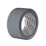 CIAH-25G | Rollo de 5 m cinta antiderrapante 50mm gris p/áreas húmedas