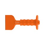 CL-3-1/2X8G | Cincel ladrillero 3-1/2 X 8' con grip, Truper