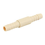 CM-261 | Cople inserción de 3/8' de polipropileno, Foset