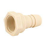 CM-602 | Adaptador inserción rosca interior de 3/4' x 3/4', Foset
