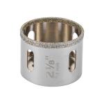 COAZ-2-1/8 | Brocasierra diamante 2-1/8' borde continuo, Truper