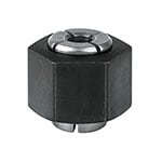 COL14-ROU-NX3 | Collet de 1/4' para ROU-NX3, Truper