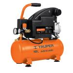 COMP-10L | Compresor horizontal 10L, 2 HP (potencia máxima), 127 V