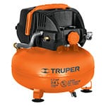COMP-24S | Compresor de aire libre de aceite,24L,2-2/3HP (potencia máx)
