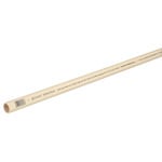 CPVC-003 | Tubo de 1' de CPVC hidráulico RD 13.5 de 3 m, Foset