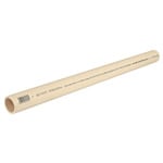 CPVC-006 | Tubo de 2' de CPVC hidráulico RD 11 de 3 m, Foset