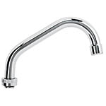 CR-070 | Cuello largo repuesto para mezcladora de lavabo, Basic