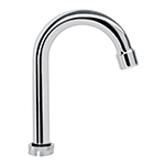 CRB-060 | Cuello tipo bar repuesto para mezcladora de lavabo, Basic