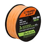 CTF-3/4X13X | Cinta sella roscas 3/4' X 13 m de largo, industrial, Expert