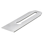 CU-C4/5 | Cuchilla para cepillo de carpintero # 4 y # 5, Truper