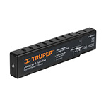 CU-CANT-6X-2 | Caja con 3 cuchillas HSS para canteadora CANT-6X2, Truper