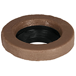 CUG-WC-R | Cuello de cera con guía para WC, robusto, 250 g, Foset