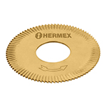 CUT-DUP-310-U | Disco cortador para DUP-310, U, Hermex