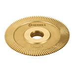 CUT-DUP-310-V | Disco cortador para DUP-310, V, Hermex