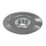 CUT-DUP-V | Disco cortador para DUP-200 y DUP-300, V, Hermex