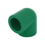 CV-562 | Codo 90° de PPR de 3/4', Foset