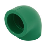 CV-566 | Codo 90° de PPR de 2', Foset