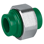 CV-971 | Tuerca unión de PPR 1/2' x 1/2', Foset