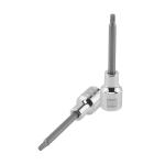 D-1205-BL | Dado punta larga bristol M5, cuadro 1/2', Truper
