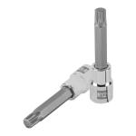 D-1212-BL | Dado punta larga bristol M12, cuadro 1/2', Truper