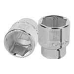 D-3452-H | Dado de 1-5/8', 6 puntas, cuadro 3/4', Truper