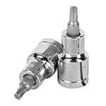 D-543930-W | Dado punta torx T-30, cuadro 1/2', Truper