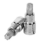 D-543955-W | Dado punta torx T-55, cuadro 1/2', Truper