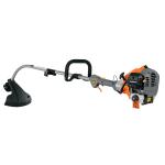 DES-30C | Desbrozadora a gasolina 30cc mango tipo 'D', 17'corte, curva