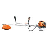 DES-520 | Desmalezadora a gasolina 52 cc mango tipo 'bici', 18' corte