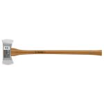 DHM-3-1/2M | Hacha doble Michigan 3-1/2 lbs, mango de hickory 35', Truper