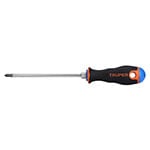 DP-1/4X6B | Desarmador de cruz 1/4' x 6' mango Comfort Grip, Truper