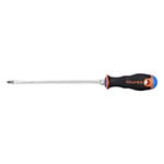 DP-1/4X8B | Desarmador de cruz 1/4' x 8' mango Comfort Grip, Truper