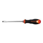 DR-5/16X6B | Desarmador plano 5/16' x 6' mango Comfort Grip, Truper