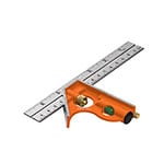 ECT-6 | Escuadra 7' de combinación con punzón para marcar, Truper