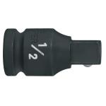 EI-5460 | Extensión cuadro 1/2' de impacto, largo 2', Truper