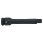 EI-5461 | Extensión cuadro 1/2' de impacto, largo 5', Truper