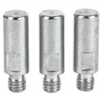ELEC-COPLA-60X | Juego 3 electrodos para cortadora plasma COPLA-60X, Truper