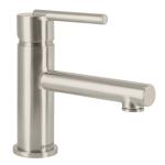 ELM-45N | Monomando corto satín para lavabo, Foset Element