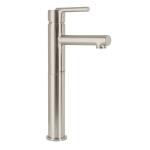 ELM-46N | Monomando alto satín para lavabo, Foset Element