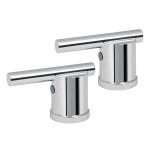 ELMM-02 | Juego de 2 manerales para lavabo y fregadero, Element