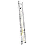 ESE-20 | Escalera de extensión, tipo III, 20 peldaños, Truper