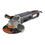 ESMA-9N3 | Esmeriladora angular 9' 2100 W, industrial, Truper